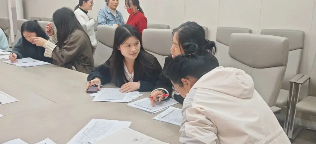 精准把脉明方向 凝心聚力备中考——封丘县第二初级中学教育总校九年级一模质量分析会圆满召开-第13张图片-四季读书网