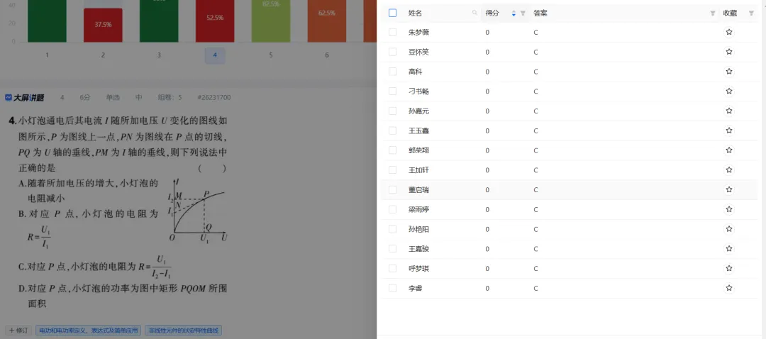 高三试卷讲评课这样上!四环节 + 四重点 四误区,靶向提分超高效 第3张 高三试卷讲评课这样上!四环节 + 四重点 四误区,靶向提分超高效 第3张