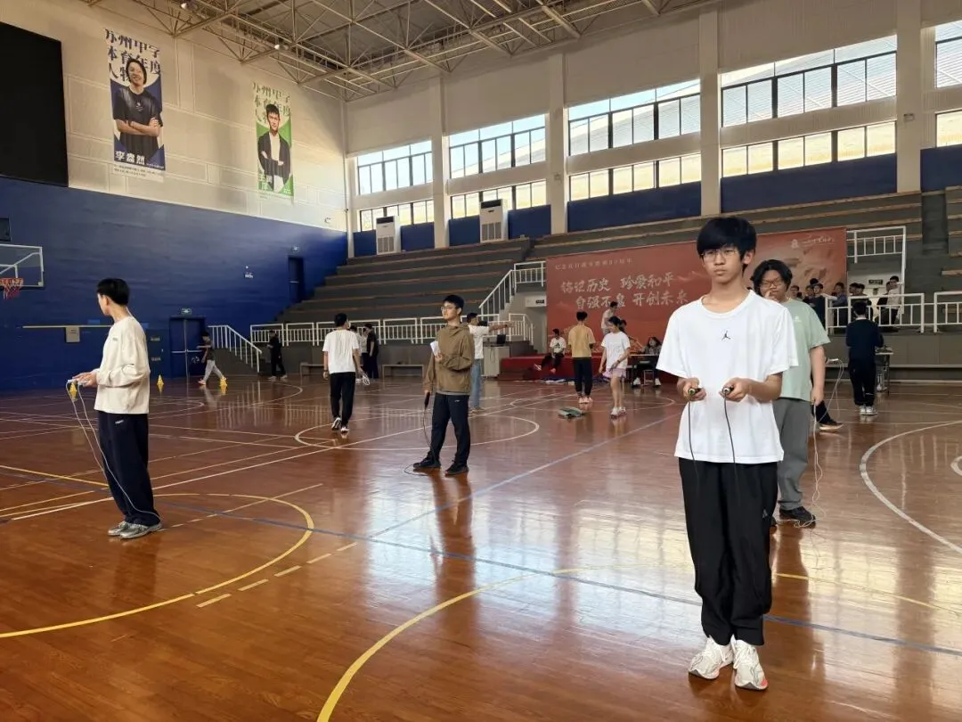 体育中考注意事项来了 第6张 体育中考注意事项来了 第6张