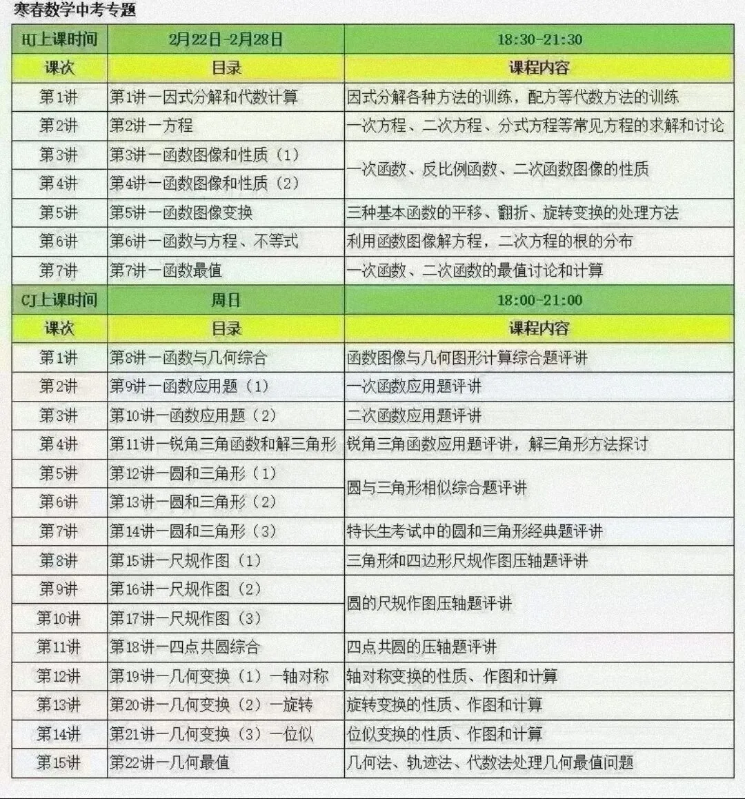 南京唐老师数学【中考专题】2026-第4张图片-四季读书网 南京唐老师数学【中考专题】2026-第4张图片-四季读书网