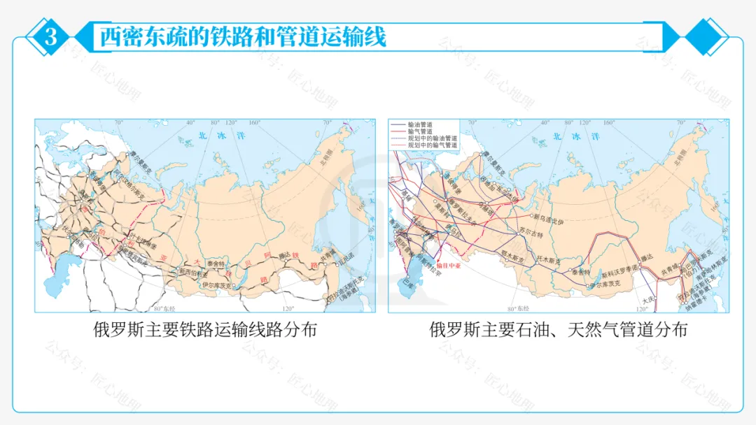 新教材 | 中考一轮复习·俄罗斯(课件+导学单+练习题)-第62张图片-四季读书网