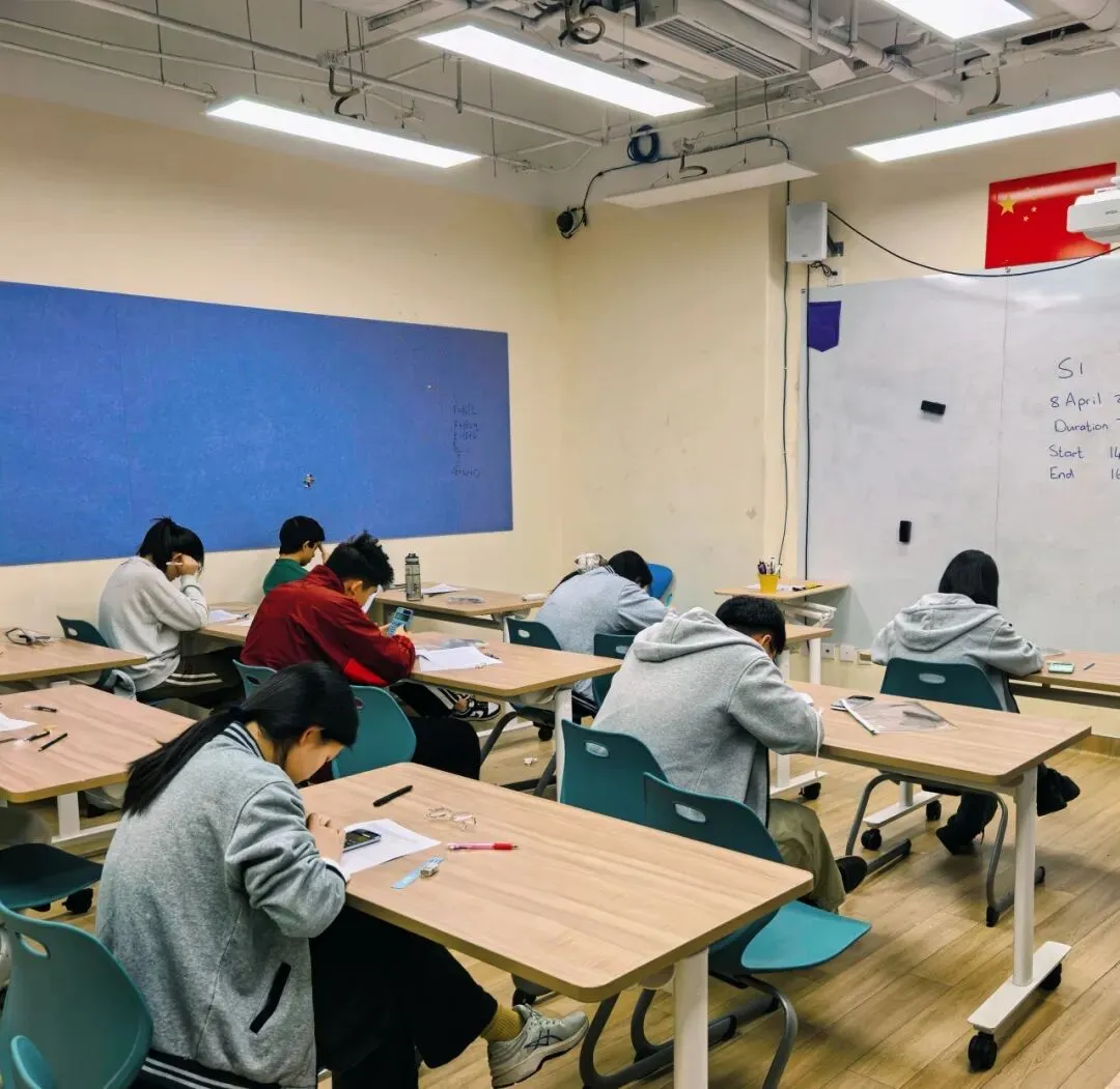 直击模考月:半个月20多场考试,咋做到的?-第4张图片-四季读书网