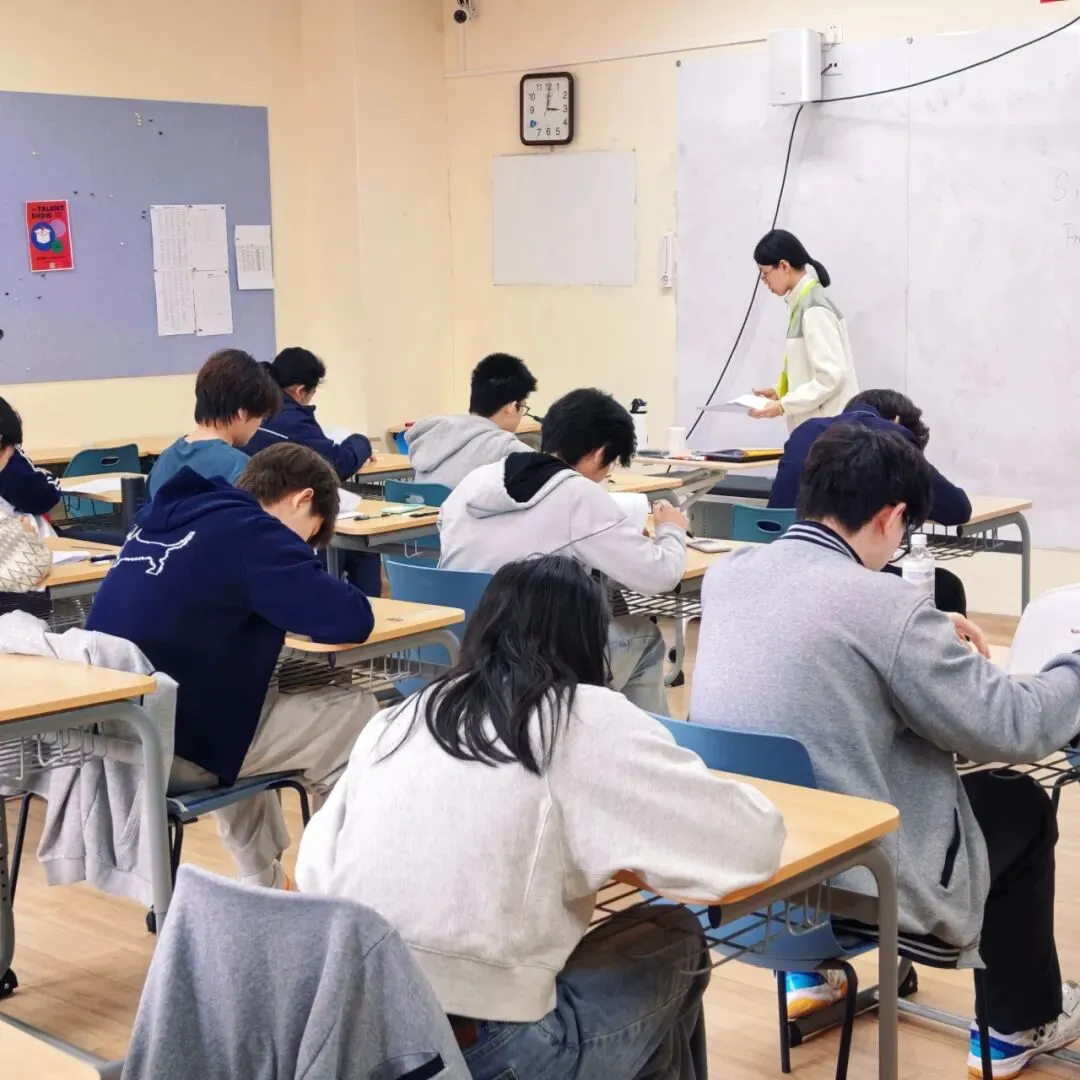 直击模考月:半个月20多场考试,咋做到的?-第5张图片-四季读书网