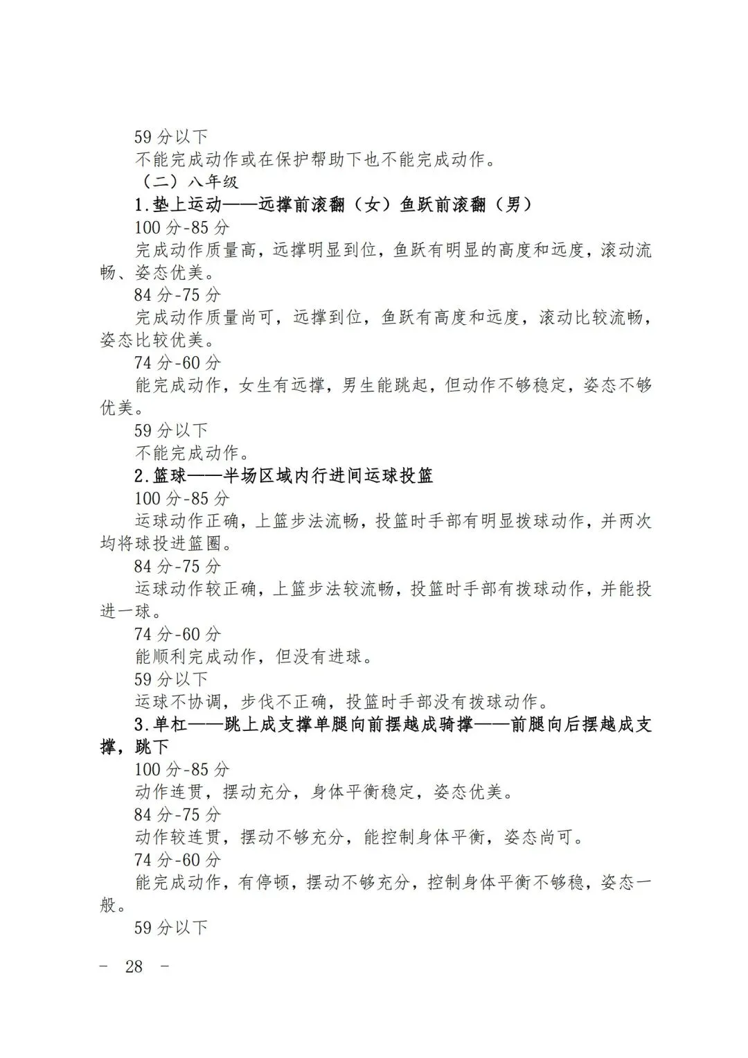 2026 上海中考体育全攻略 第28张 2026 上海中考体育全攻略 第28张
