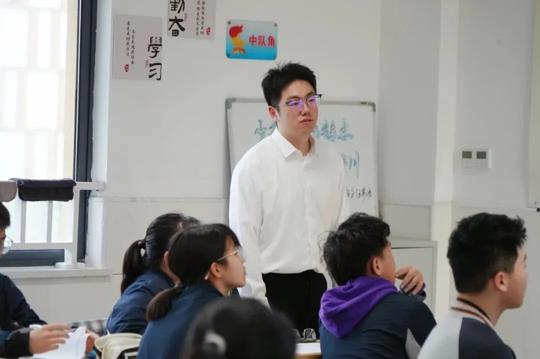 聚焦中考复习策略 共话高效课堂构建 | 金桥教育集团初三复习研讨活动在江阴青阳金桥实验学校成功举办 第11张