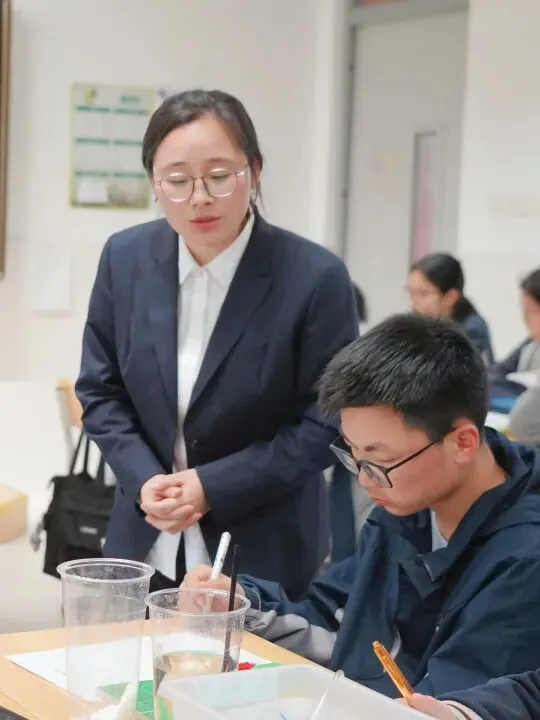 聚焦中考复习策略 共话高效课堂构建 | 金桥教育集团初三复习研讨活动在江阴青阳金桥实验学校成功举办 第18张