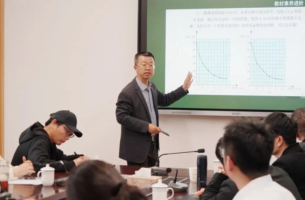 聚焦中考复习策略 共话高效课堂构建 | 金桥教育集团初三复习研讨活动在江阴青阳金桥实验学校成功举办 第41张