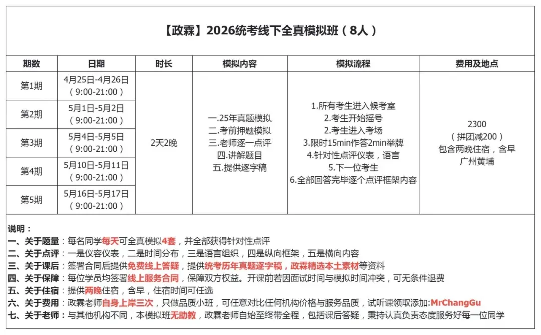 【统考真题3】博物馆改为一周开放七天,你怎么看? 第1张
