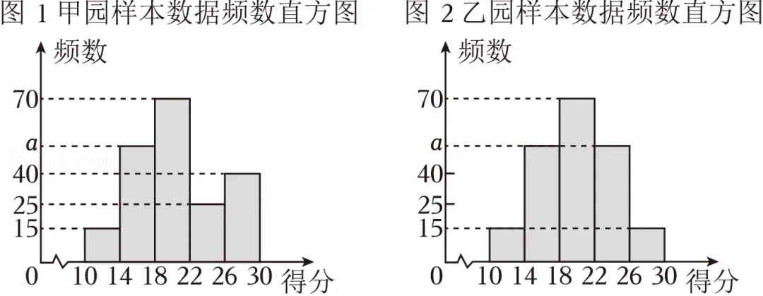 2026年安徽省滁州市全椒县中考数学质检试卷(3月份) 第26张