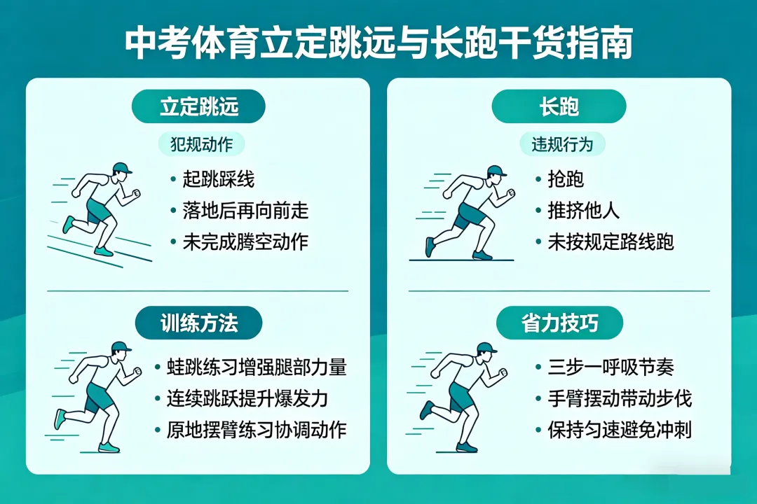 《文源课堂》第一期 | 中考体育考前必看!超全注意事项+满分技巧,一篇搞定!-第1张图片-四季读书网