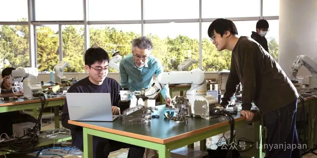 中考后的另一条赛道:解析日本留学路径,南京这些“中日班”值得关注 第12张 中考后的另一条赛道:解析日本留学路径,南京这些“中日班”值得关注 第12张