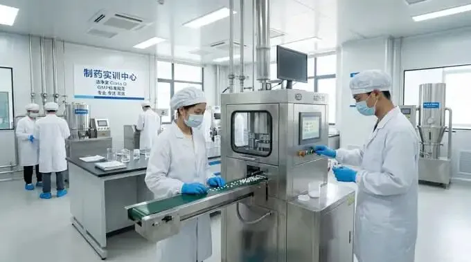 2026中考必看!广州这所“医药黄埔军校”藏不住了!公办+三二分段直升,错过拍大腿! 第2张 2026中考必看!广州这所“医药黄埔军校”藏不住了!公办+三二分段直升,错过拍大腿! 第2张