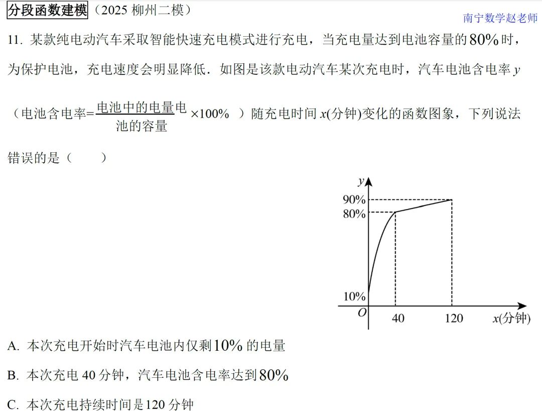 2025广西模考压轴与真题对比(选填) 第7张