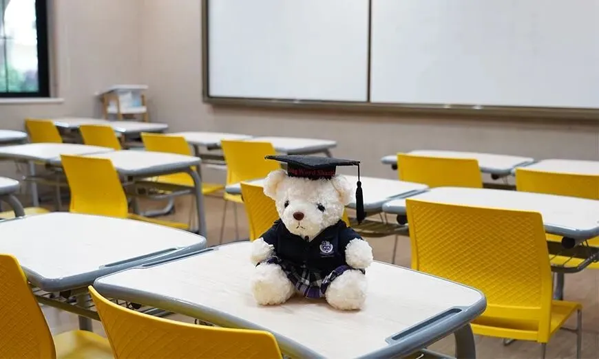 双轨升学!上海美高学校:可中考、可留学,双语融合课程直通世界名校上海美高双语学校 第2张