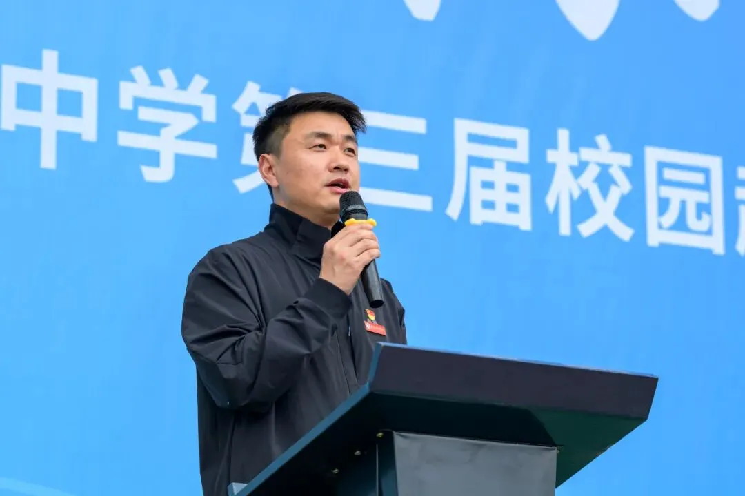 燃爆了!低塘中学这场越野跑,直接开启中考圆梦之旅~ 第13张