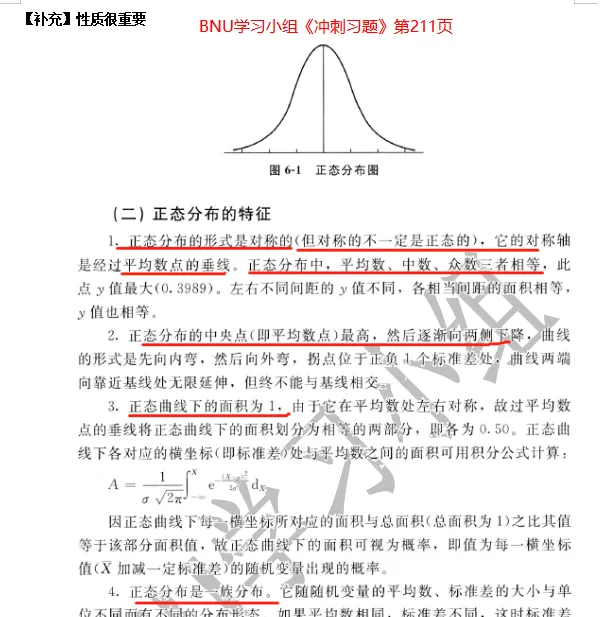 北师大MAP心理学考研真题难不难?押题版解析来了! 第29张