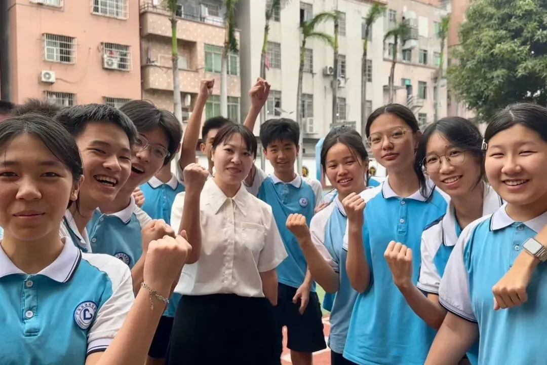 【华实·体育中考】凝心聚力赴考途,乘风破浪展锋芒 第51张