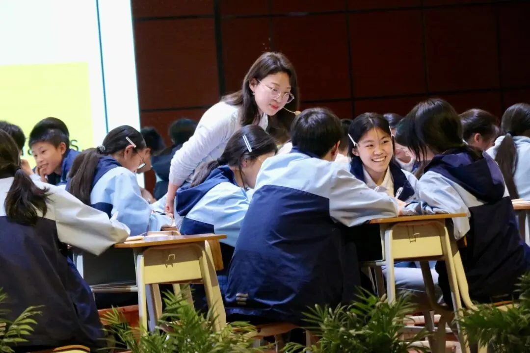 聚焦中考复习策略 共研高效备考课堂-第14张图片-四季读书网 聚焦中考复习策略 共研高效备考课堂-第14张图片-四季读书网