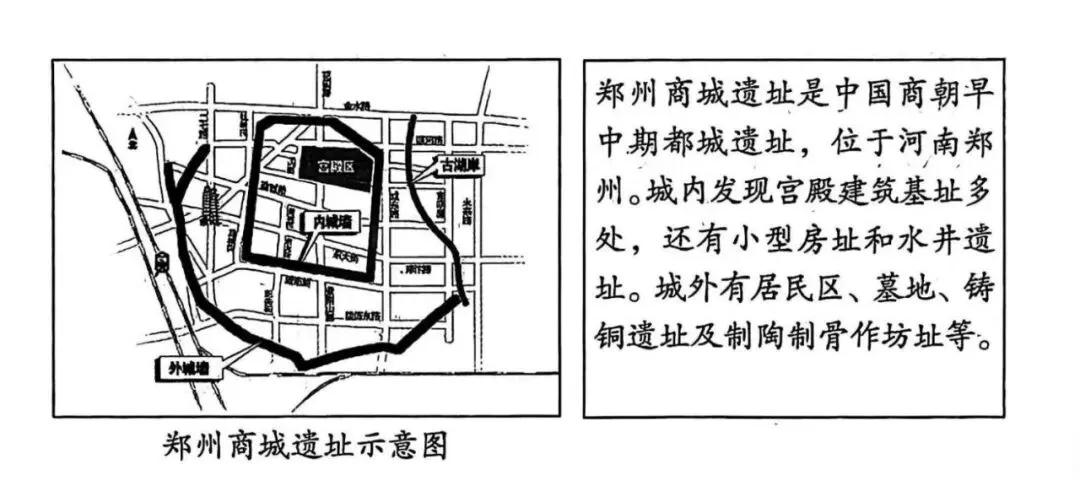 中考模拟:2026年河南郑州市九年级下学期第一次模拟历史试题-第3张图片-四季读书网