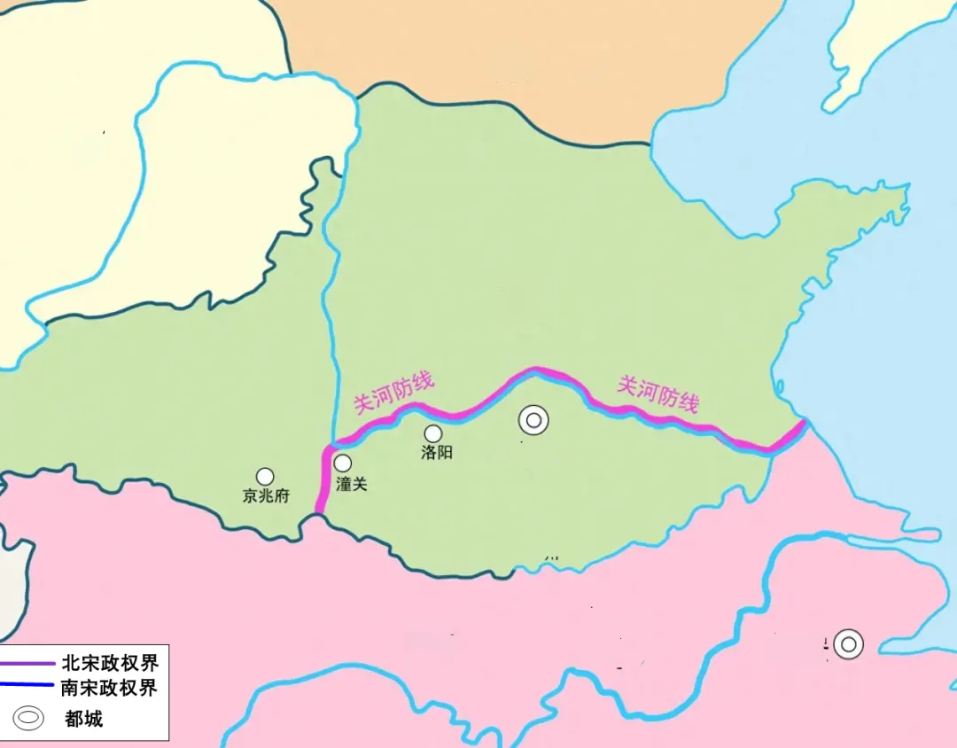 期中复习试卷:七年级下学期期中考历史试题(二)-第5张图片-四季读书网 期中复习试卷:七年级下学期期中考历史试题(二)-第5张图片-四季读书网