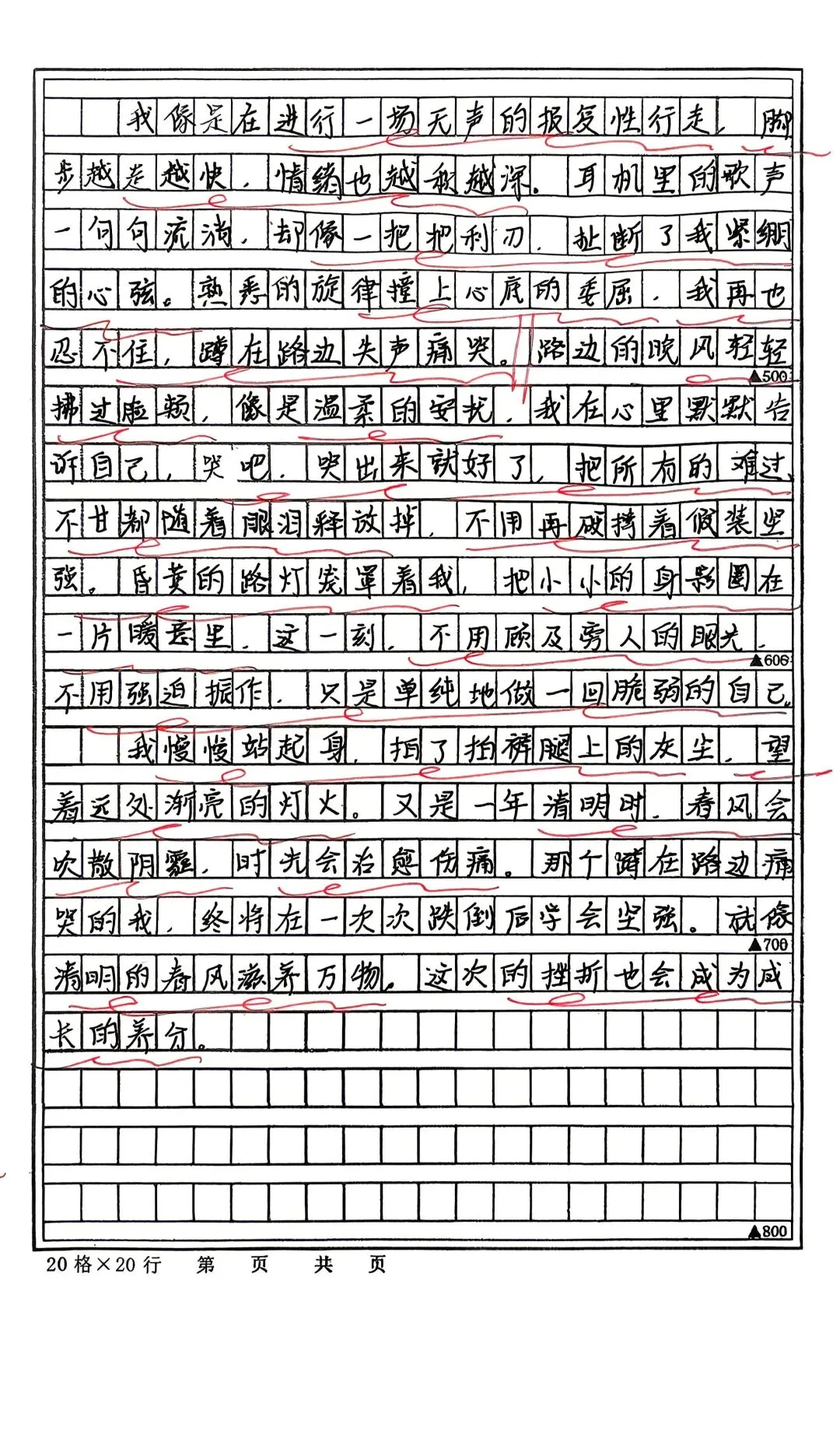 中考在即,但我仍想告诉孩子们:这样做,得不偿失——别为了考试,扔掉真实的自己. 第2张