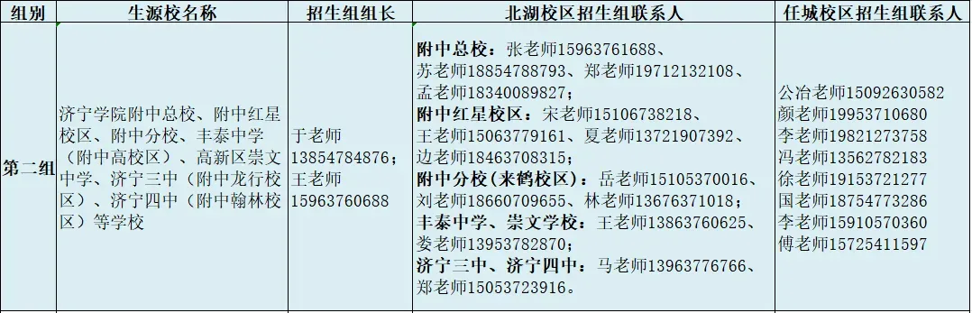 中考招生咨询热线陆续公布! 第2张