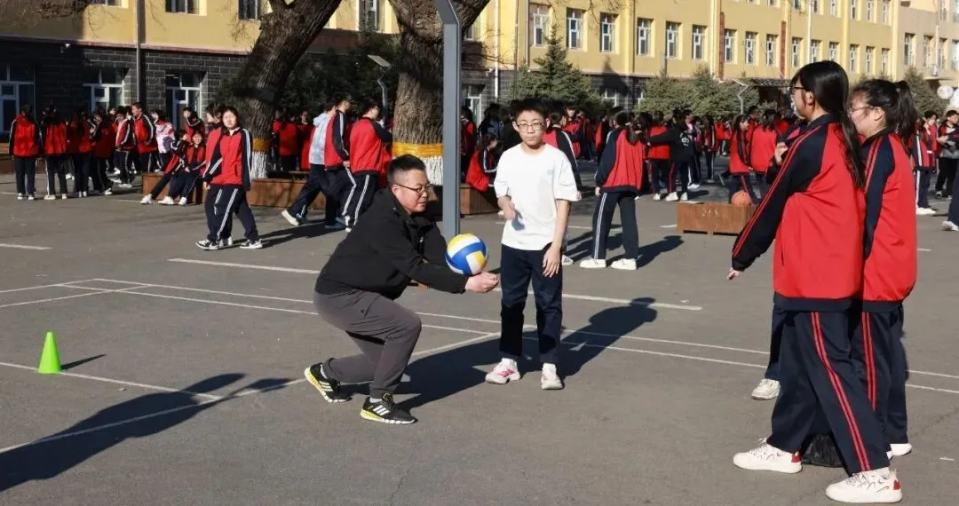 【呼兰八中·备战中考】全力备战中考体育,筑牢学子成长根基----我校多措并举冲刺体育助力学子圆梦 第4张