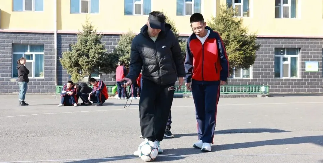 【呼兰八中·备战中考】全力备战中考体育,筑牢学子成长根基----我校多措并举冲刺体育助力学子圆梦 第5张