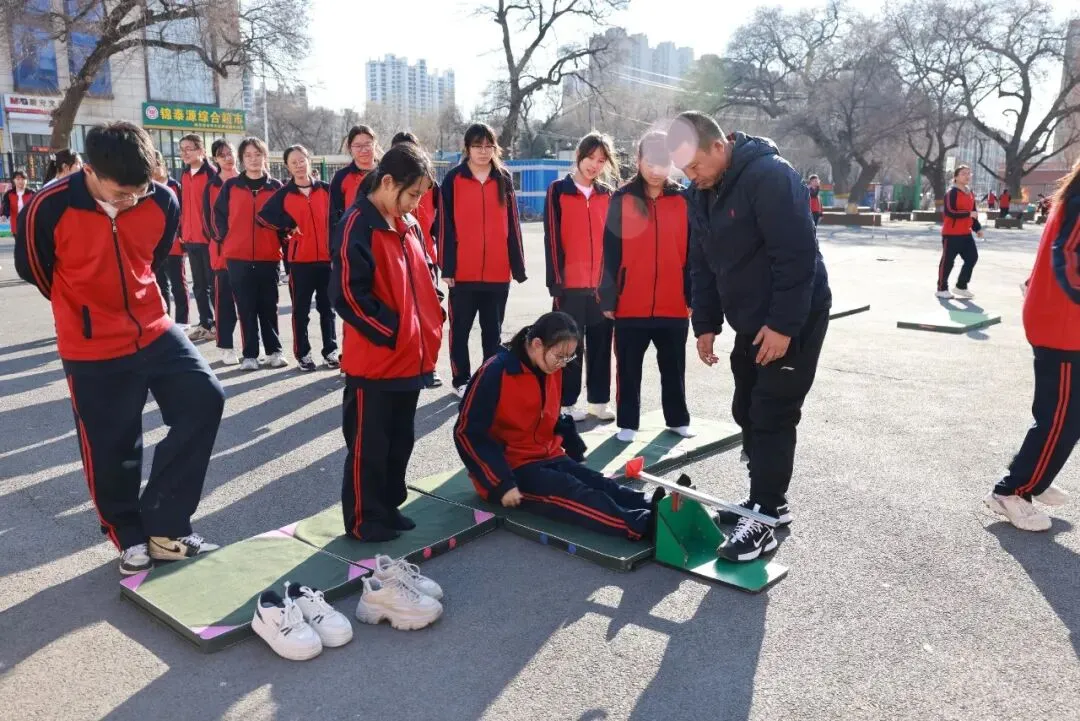 【呼兰八中·备战中考】全力备战中考体育,筑牢学子成长根基----我校多措并举冲刺体育助力学子圆梦 第9张