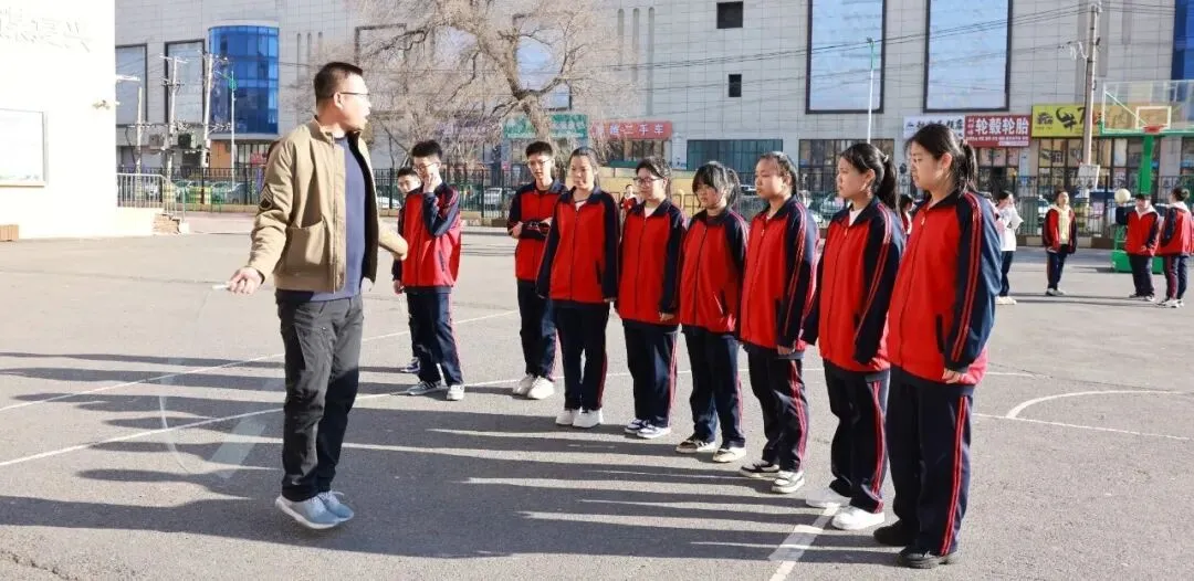 【呼兰八中·备战中考】全力备战中考体育,筑牢学子成长根基----我校多措并举冲刺体育助力学子圆梦 第11张