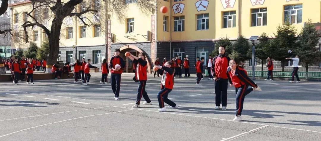 【呼兰八中·备战中考】全力备战中考体育,筑牢学子成长根基----我校多措并举冲刺体育助力学子圆梦 第13张