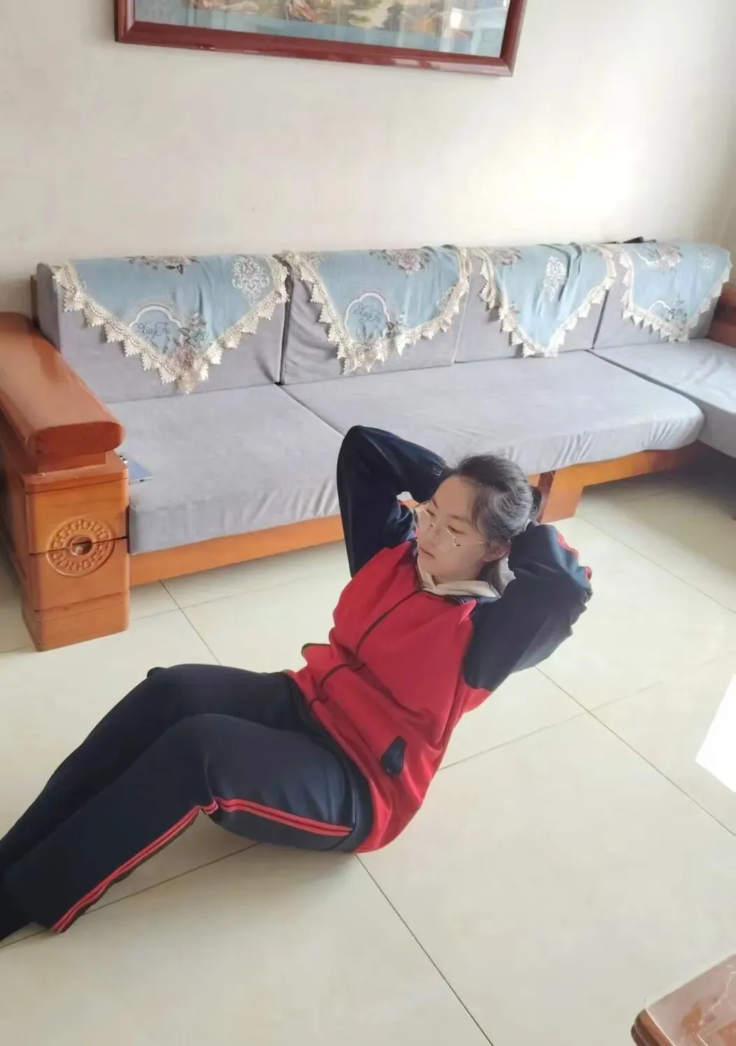 【呼兰八中·备战中考】全力备战中考体育,筑牢学子成长根基----我校多措并举冲刺体育助力学子圆梦 第22张