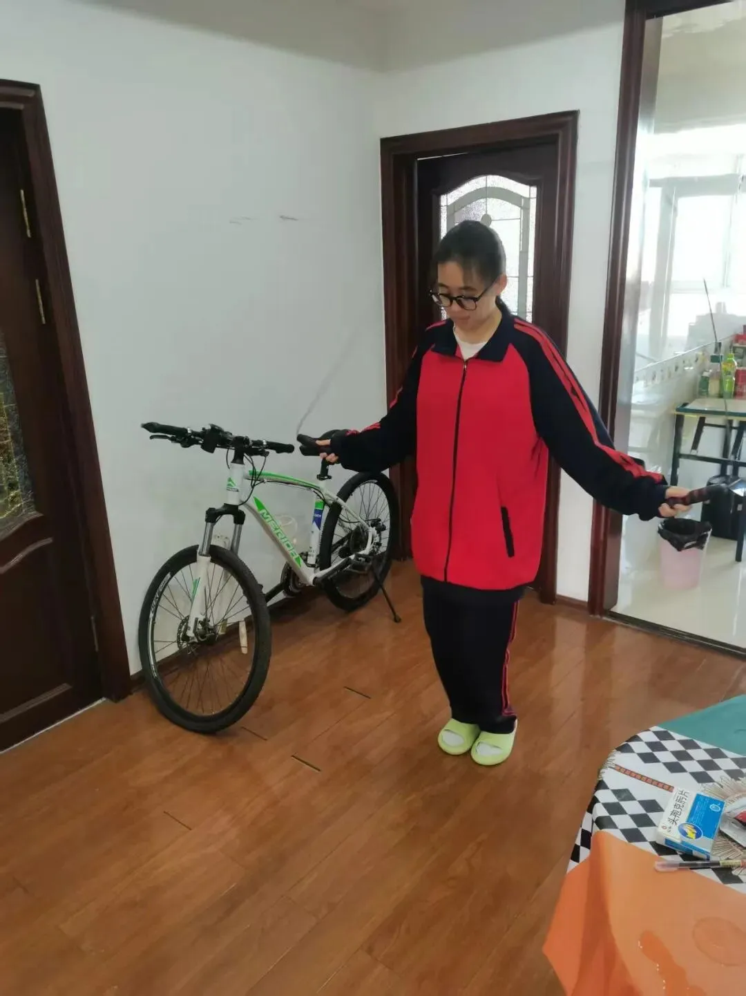 【呼兰八中·备战中考】全力备战中考体育,筑牢学子成长根基----我校多措并举冲刺体育助力学子圆梦 第23张