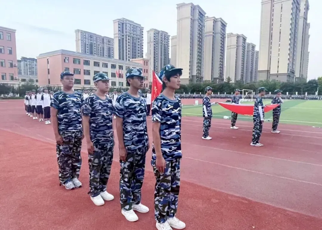 【我们的初三·2026中考大会战】9年11班风采展示 第140张