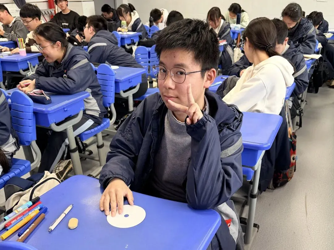 以青春之名,为中考而战——上师宝实初三动员大会圆满举行 第23张