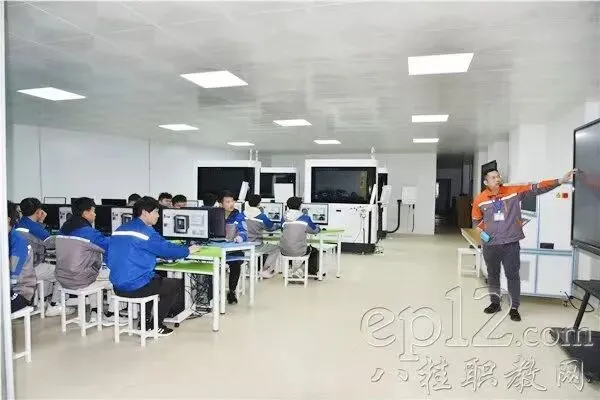 中考考不上高中可以读什么学校?首选广西机电工业学校! 第8张