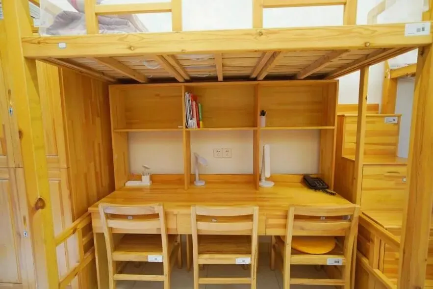 杭州各高中的住宿条件相差这么大!中考填志愿,家长关心升学数据,孩子最关心住宿和伙食/狮子探高中① 第40张
