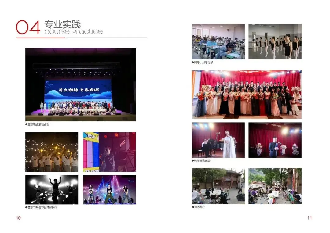 中考350+也能冲本科?成都这所艺术高中,零学费入学,录取才交费! 第7张 中考350+也能冲本科?成都这所艺术高中,零学费入学,录取才交费! 第7张