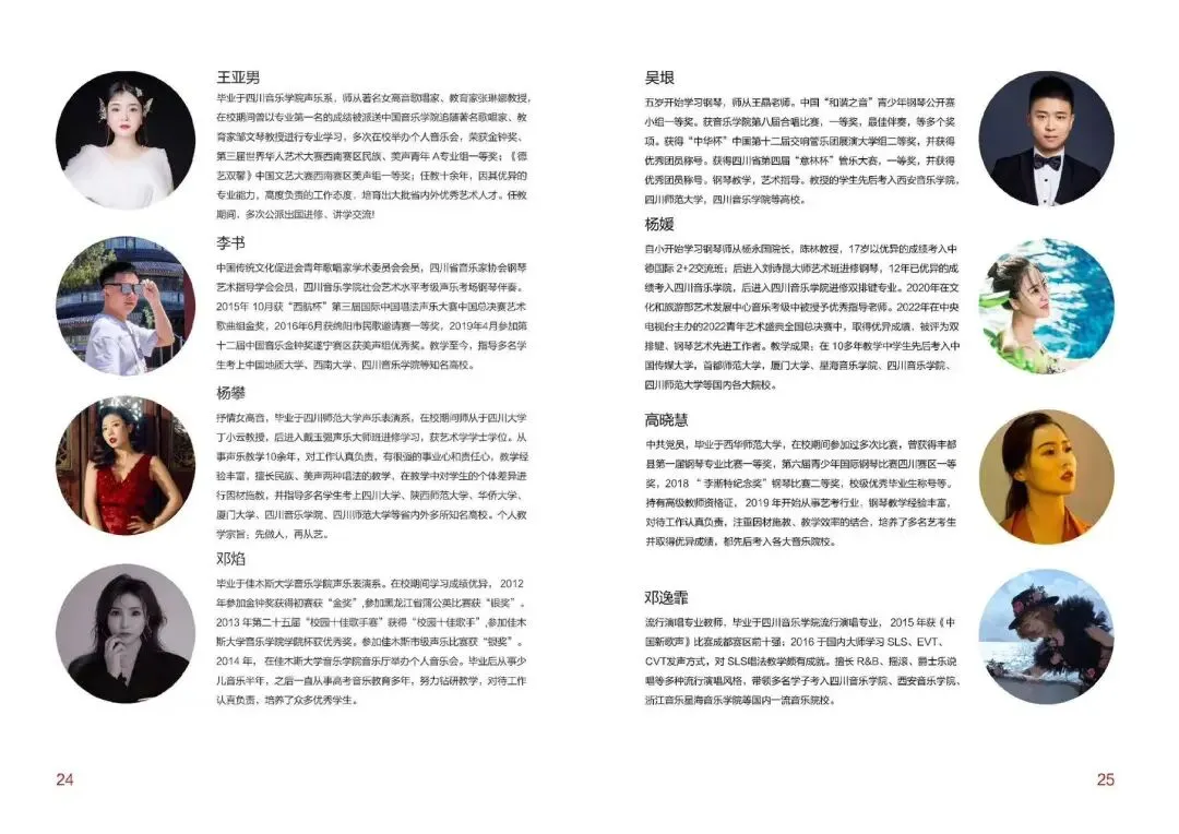 中考350+也能冲本科?成都这所艺术高中,零学费入学,录取才交费! 第14张 中考350+也能冲本科?成都这所艺术高中,零学费入学,录取才交费! 第14张