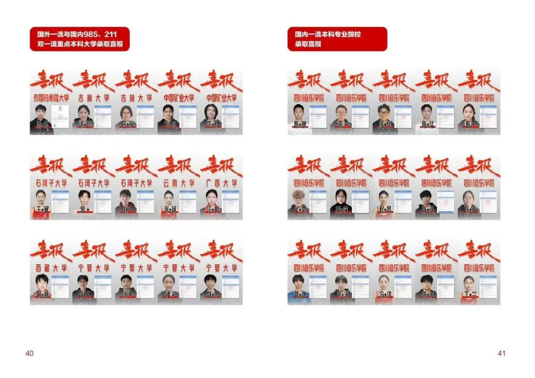 中考350+也能冲本科?成都这所艺术高中,零学费入学,录取才交费! 第22张 中考350+也能冲本科?成都这所艺术高中,零学费入学,录取才交费! 第22张