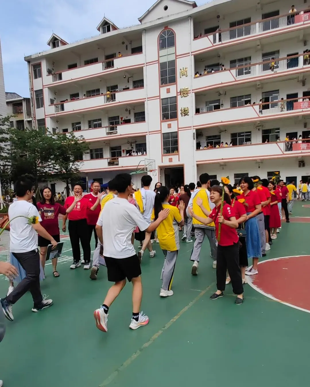 今日,中考! 第3张