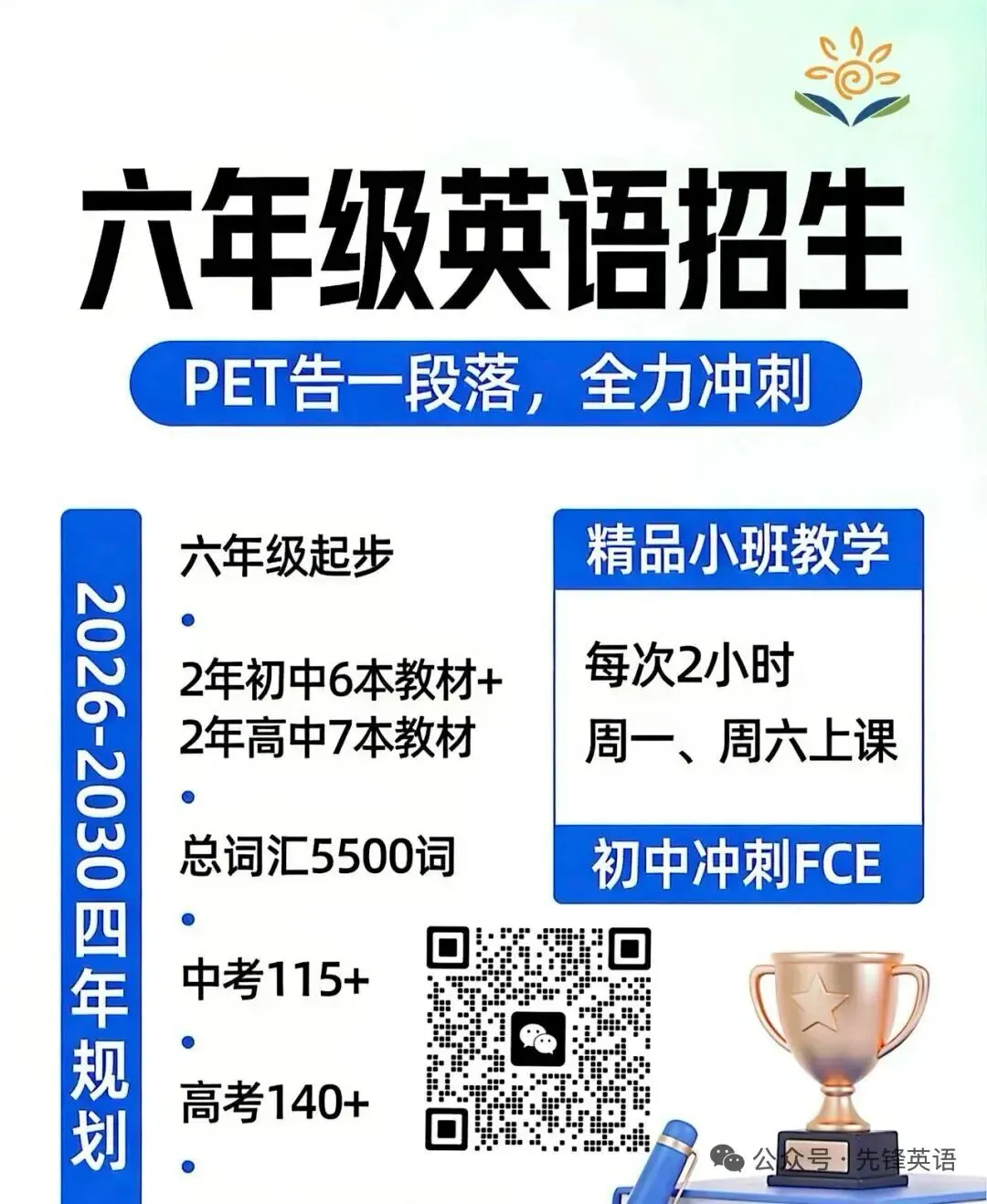 中考英语冲刺:课外班应该怎么安排节奏? 第5张