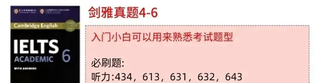 雅思真题pdf电子版 | 剑桥雅思真题(4-20高清PDF+音频+解析)免费领取~ 第9张