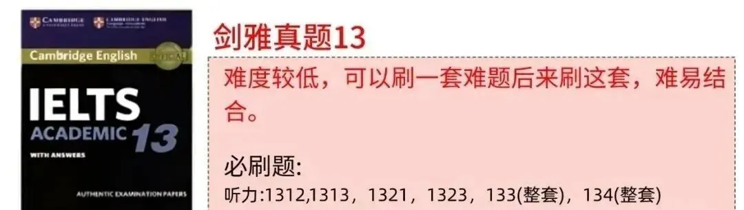 雅思真题pdf电子版 | 剑桥雅思真题(4-20高清PDF+音频+解析)免费领取~ 第18张