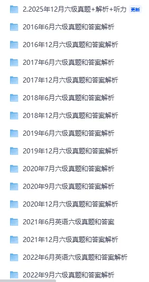 【新】大学四六级翻译/听力/作文真题范文/备考冲刺包/四六级干货合集(完整电子版可打印 更多资料见文末) 第14张