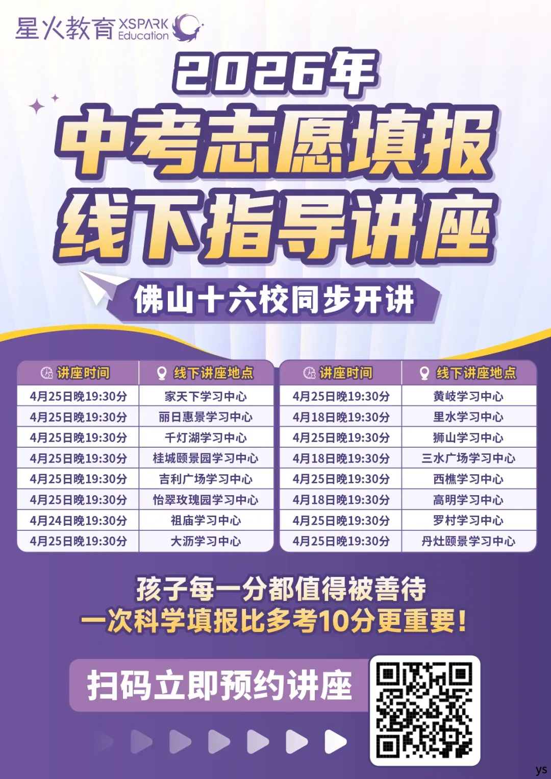 2026佛山五区中考一模试卷+答案速速下载! 第20张