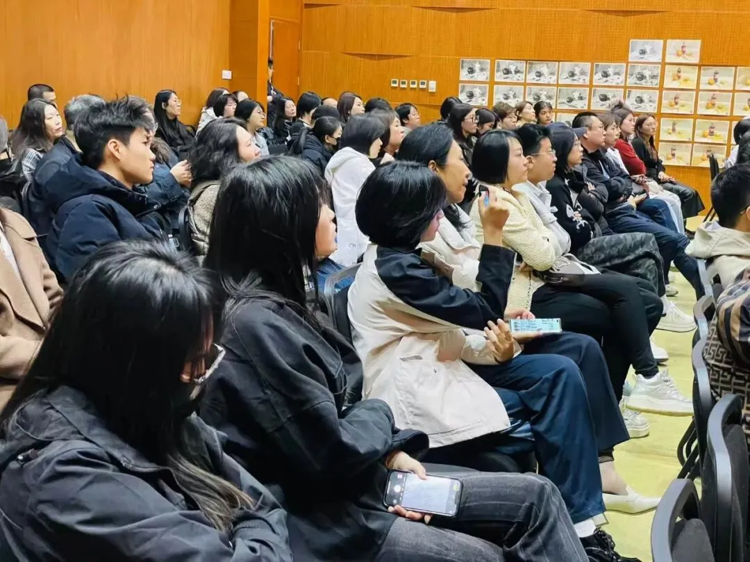 2026年唐山市美术中考首场模拟考试试卷分析会丨鸿鹄岭美术教育 第41张