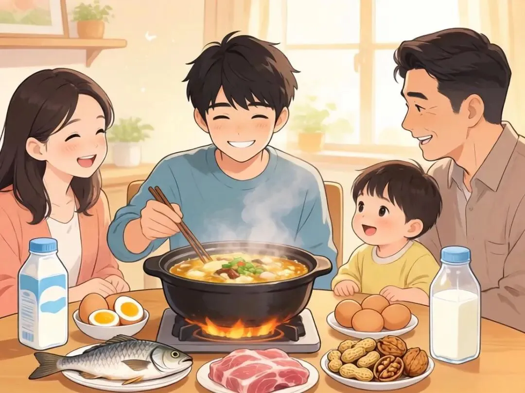 中考考前不补课:我用3件事帮孩子减压缓解焦虑-第8张图片-四季读书网