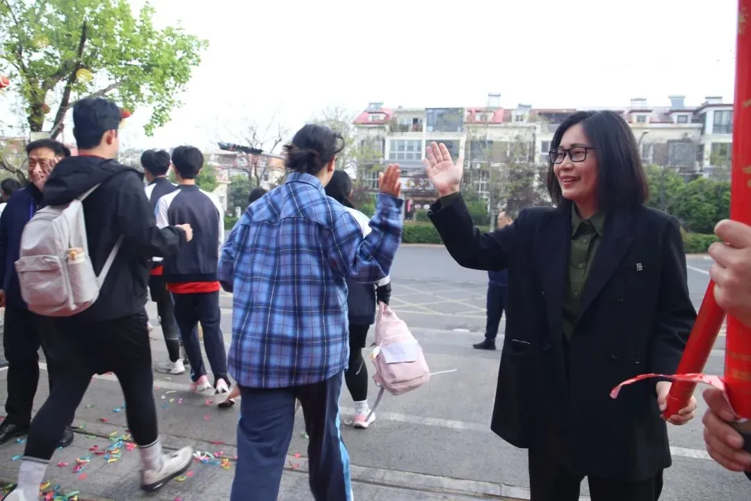 均分高达39.8分!徐州华杰体育中考霸榜出圈,高分已成标配! 第40张