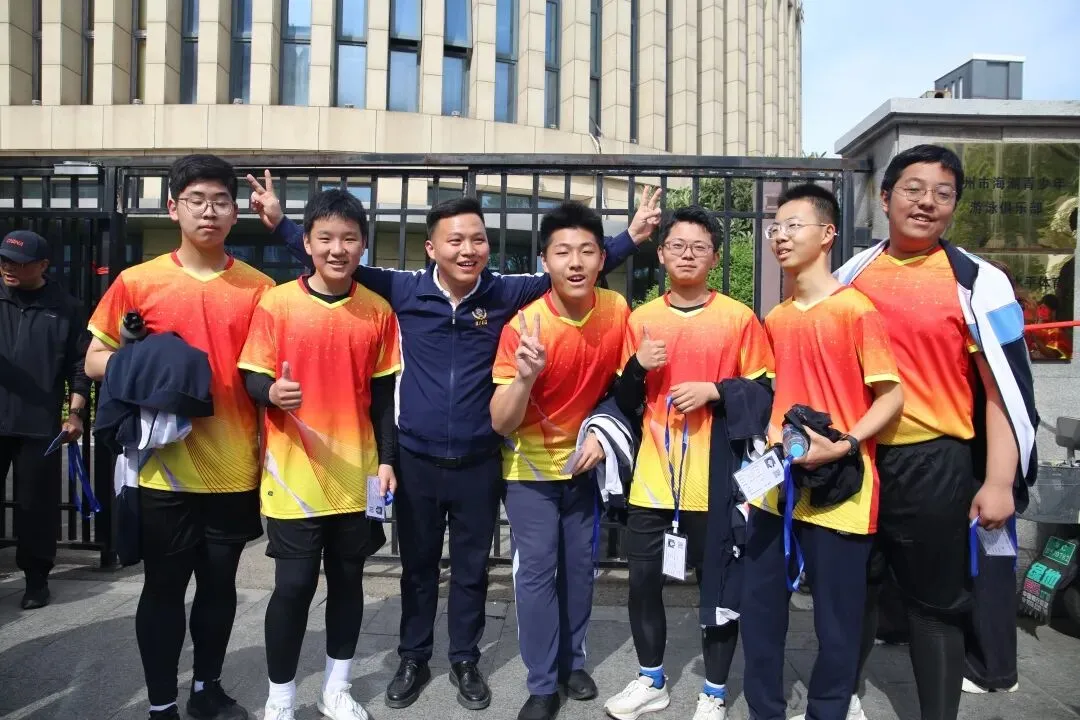 均分高达39.8分!徐州华杰体育中考霸榜出圈,高分已成标配! 第64张